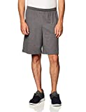 Champion Men's 9" Jersey Short with Pockets