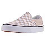 Vans Unisex Checkerboard Frappe/True White Slip-On - 7.5