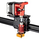 UniTak3D Direct Drive Upgrade Kit Conversion Bracket for Ender 3 V2,Ender 3 Pro,Ender 3 and Voxelab Aquila 3D Printer Compatible with Dual Drive BMG&Bowden Extruder