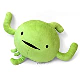 I Heart Guts Lymph Node Plush - Rock Your Antibody - 12" Lymphatic Stuffed Toy