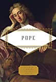 Pope: Poems: Edited by Claude Rawson (Everyman's Library Pocket Poets Series)