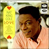 Nat King Cole L-O-V-E 1965 UK vinyl LP T2195