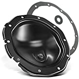 Rear Differential Cover and Gasket Set Replacement for Chevrolet Silverado 1500 1999-2008 Suburban 1500 Tahoe Blazer S10 GMC Jimmy Sonoma Yukon Escalade