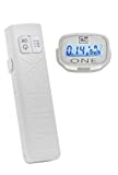 RADEX ONE Personal RAD Safety, High Sensitivity Compact Personal Dosimeter, Geiger Counter, Radiation Detector w/Software (U.S. Version)