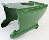 Flip Manufacturing Lower Hood Replaces AM131759 Fits John Deere LT Series LT133 LT150 LT155 LT190