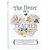 The Heart of a Teacher Gift Book