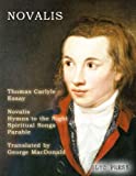 Novalis Including Hymns to the Night