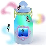 Got2Glow Fairy Finder - Electronic Fairy Jar Catches Virtual Fairies - Got to Glow (Blue)