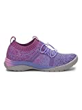 Nurse Mates Align Torri NMA00029 Women's Knit Orthotic Sneaker Orchid Ombre 7M