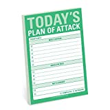 Knock Knock Plan of Attack Great Big Sticky Note