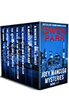 Joey Mancuso Crime Mysteries Vols 1 - 7