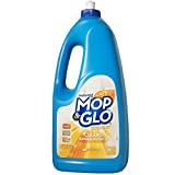 Mop & Glo Professional Multi-Surface Floor Cleaner, Fresh Citrus Scent 64 oz (Pack of 2)