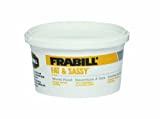Frabill Fat & Sassy Worm Food | Specially Formulated Worm Food for Large Healthy Worms