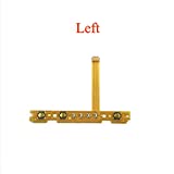 Replacement Part SL SR Button Ribbon Flex Cable for Switch NS Joy-Con Controller (Left)