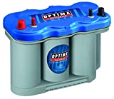 Optima Batteries 8027-127 D27M BLUETOP Starting and Deep Cycle Marine Battery