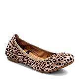 BORN Women's, Julianne Flat Cheetah 7 M