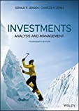 Investments: Analysis and Management