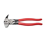 Crescent 10" Heavy-Duty Solid Joint Fence Tool Pliers - Carded - 193610CVSMNN, Multi, One Size