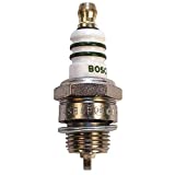 BOSCH Bosch Spark Plug 130-124 Compatible with Stihl most FS series chainsaws, BR320, BR340, BR380, BR400, BR420, BG55, BG85, FC75, FC85, HS45, HS75 and HS80 7547, WSR6F, 965 603 021, 0033768