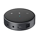 WiiM Mini AirPlay2 Wireless Audio Streamer, Multiroom Stereo, Preamplifier, Works with Alexa and Siri Voice Assistants, Stream Hi-Res Audio from Spotify, Amazon Music and More