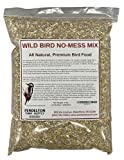 Pendelton Turf Supply Wild Bird, No-Mess Mix | All-Natural, Premium Bird Seed (9 lb Resealable Bag)