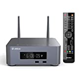 Zidoo Z10 Pro 4K Media Player with Realtek 1619DR HDR10+ 2G+32G Android 9.0 TV Box Supporting WiFi NAS with HDD Bay up to 14TB Set Top Box