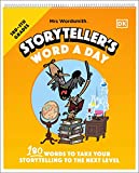 Mrs Wordsmith Storyteller's Word A Day, Grades 3-5: 180 Words to Take Your Storytelling to the Next Level