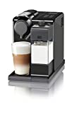 Nespresso Lattissima Touch Original Espresso Machine with Milk Frother by De'Longhi Washed Black