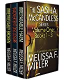 The Sasha McCandless Series: Volume 1 (Books 1-3) (The Sasha McCandless Box Set Series)