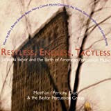 Restless, Endless, Tactless - Johanna Beyer and the Birth of American Percussion Music