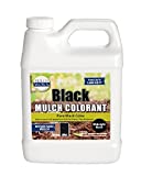 MulchWorx Black Mulch Color Concentrate - 2,800 Sq. Ft. - Pure Midnight Black Mulch Dye Spray