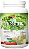 Olympian Labs Plant Based Pea Protein Powder, Unflavored - 25g of Protein, Vegan, Low Net Carbs, Gluten Free, Lactose Free, No Sugar Added, Soy Free, Kosher, Non-GMO, 2 Pound Pea Protein