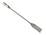 Zenport K801 Asparagus Knife/Weeding Tool, 25-Inch, Natural
