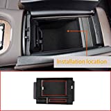 CHEYA for Mercedes Benz GLE Class GLE350 400 W167 2020 2021 2022 Car Central Armrest Storage Box Container Tray Organizer