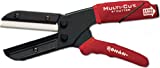 Ronan Multi-Cut 401 Cutting Tool - Wood, Box, Branch, Plant, Plastic, Rope, Leather, Linoleum, Rubber Cutter, DIY Utility All Purpose Multi-Cutting Device