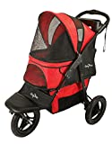 Gen7 Pet Jogger Stroller for Dogs and Cats  All Terrain, Lightweight, Portable and Comfortable for your favorite Pet