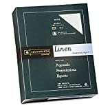 SOU554C - 25% Cotton Linen Business Paper