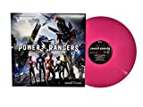 Power Rangers Soundtrack (Limited Edition Pink Colored Vinyl)