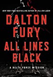 All Lines Black (A Delta Force Novel)