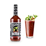 Collins Spicy Bloody Mary Mix | Made With Tomato, Garlic, Worcestershire Sauce, Horseradish, Cayenne and Other Spices | Brunch Cocktail Recipe Ingredient, 32 fl oz