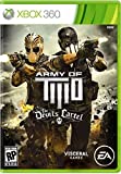 Army of TWO The Devil's Cartel - Xbox 360