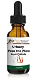 Cat Bladder Remedy for Stones & Crystals: 2 fl oz (59 ml) - Urinary Free The Flow - Basic - Works Great for Over 10 Years in The Herbal Business. 