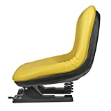 AM131801 One New Seat Made to Fit John Deere Models GT225 GT235 GT235E GT245 GX325 GX335 GX345 GX355 +