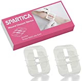 Spartica Zip Stitch Suture-Free Wound Closure Device Sterile Strips Band Aid Survival First Aid Kit, Emergency Laceration Closures, Close Wounds Without Stitches, 2 Count (Pack of 1)