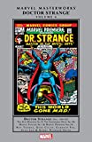 Doctor Strange Masterworks Vol. 4 (Doctor Strange (1968-1969))