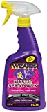 Wizards Wipe Down Spray - Matte Spray Paint Wrap For Cars - Auto Detailing Supplies For Flat Clear, Suede and Denim Finishes - Removes Dust and Oily Residue - Safe For All Paints - 22 oz