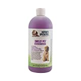 Nature's Specialties Deodorizing Dog Shampoo for Pets, Concentrate 24:1, Made in USA, Smelly Pet, 32oz