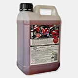 Wash Chems Pro 100 Touchless Car Wash Detergent Soap Concentrate (1 Gal, 128 oz) No Brushing (Heavy-Duty) Commercial Grade Professional Auto Foam Cleaner (Biodegradable) Great for Trucks & Tractors