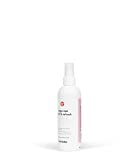 Manduka Yoga Mat Wash and Refresh  100% Natural Essential Oil Yoga Mat Cleaning Spray, Fitness Equipment and Gym Accessories Cleaner, Non-irritating, Pet Friendly | Lemongrass Scent, 8 oz