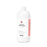 Manduka Yoga Mat Wash and Refresh  100% Natural Essential Oil Yoga Mat Cleaning Spray, Fitness Equipment and Gym Accessories Cleaner, Non-irritating, Pet Friendly | Lemongrass Scent, 32 oz